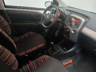 Citroën C1 C1 Hatchback 1.0 Vti 68 12V (1KR-FE(CFB)) [51kW]  (04-2014/04-2018) picture 9