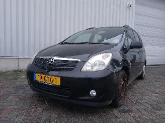 Schadeauto Toyota Corolla Corolla Verso (E12) MPV 1.6 16V VVT-i (3ZZFE) [81kW]  (01-2002/05-2004=
) 2002/7