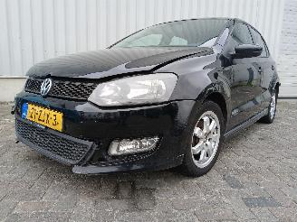 krockskadad bil auto Volkswagen Polo Polo V (6R) Hatchback 1.2 TDI 12V BlueMotion (CFWA(Euro 5)) [55kW]  (1=
0-2009/05-2014) 2012/7