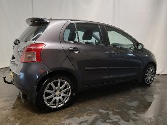 Toyota Yaris Yaris II (P9) Hatchback 1.3 16V VVT-i (2SZFE) [64kW]  (08-2005/11-2010=
) picture 6