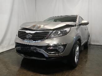 Coche accidentado Kia Sportage Sportage (SL) Terreinwagen 1.6 GDI 16V 4x2 (G4FD) [99kW]  (06-2010/02-=
2016) 2011/12