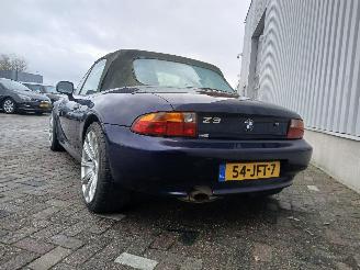 BMW Z3 Z3 Roadster (E36/7) Cabrio 1.8 (M43-B18(184E2)) [85kW]  (10-1995/10-19=
98) picture 5