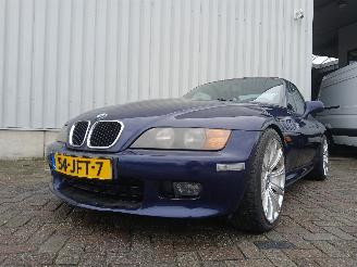 škoda osobní automobily BMW Z3 Z3 Roadster (E36/7) Cabrio 1.8 (M43-B18(184E2)) [85kW]  (10-1995/10-19=
98) 1998/4