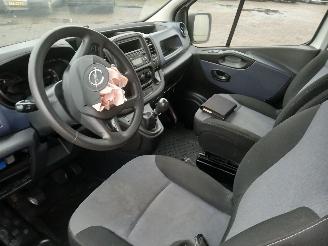 Opel Vivaro Vivaro Van 1.6 CDTi BiTurbo 125 (R9M-452(R9M-D4)) [92kW]  (03-2016/12-=
2019) picture 11