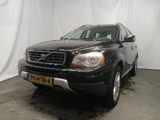 skadebil auto Volvo Xc-90 XC90 I SUV 2.4 D5 20V (D5244T4) [136kW]  (04-2005/12-2012) 2009/2
