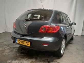 Mazda 3 3 Sport (BK) Hatchback 2.0i 16V (LF72) [110kW]  (10-2003/12-2009) picture 5