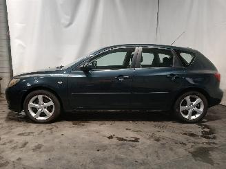 Mazda 3 3 Sport (BK) Hatchback 2.0i 16V (LF72) [110kW]  (10-2003/12-2009) picture 4