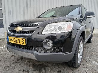 Schadeauto Chevrolet Captiva Captiva (C100) SUV 2.4 16V 4x4 (Z24SED) [100kW]  (06-2006/05-2011) 2008/7