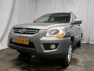 Unfallwagen Kia Sportage Sportage (JE) Terreinwagen 2.0 CVVT 16V 4x2 (G4GC) [104kW]  (09-2004/1=
1-2010) 2009/1
