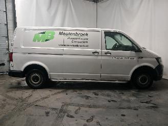 Volkswagen Transporter Transporter T6 Van 2.0 TDI DRF (CXGB) [75kW]  (04-2015/12-2019) picture 7