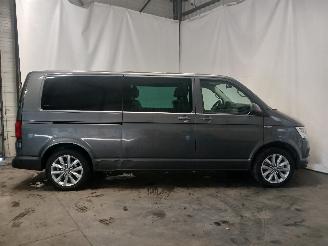 Volkswagen Multivan Multivan T6 MPV 2.0 TDI 204 (CXEB(Euro 6)) [150kW]  (04-2015/08-2024) picture 7