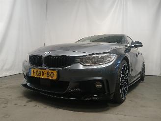 uszkodzony samochody osobowe BMW 4-serie 4 serie Gran Coupe (F36) Liftback 435i 3.0 24V (N55-B30A) [225kW]  (03=
-2014/02-2016) 2014/6