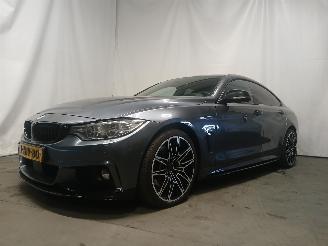BMW 4-serie 4 serie Gran Coupe (F36) Liftback 435i 3.0 24V (N55-B30A) [225kW]  (03=
-2014/02-2016) picture 3