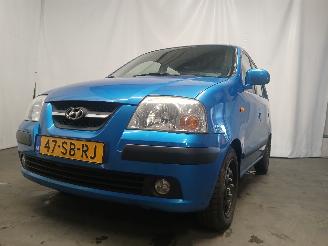  Hyundai Atos Atos Hatchback 1.1 12V (G4HG) [46kW]  (01-1997/12-2008) 2005/11