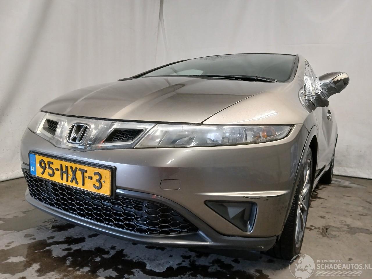 Honda Civic Civic (FK/FN) Hatchback 1.4i Type S 16V (L13Z1) [73kW]  (10-2008/01-20=
12)