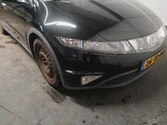 Honda Civic Civic (FK/FN) Hatchback 2.2 i-CTDi 16V (N22A2) [103kW]  (09-2005/01-20=
12) picture 20