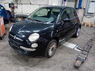 Fiat 500 500 (312) Hatchback 1.2 (169.A.4000(Euro 5)) [51kW]  (07-2007/...) picture 1