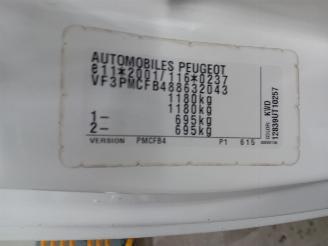 Peugeot 107 107 Hatchback 1.0 12V (384F(1KR)) [50kW]  (06-2005/05-2014) picture 6