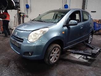 Uttjänta bilar auto Suzuki Alto Alto Hatchback 5-drs 1.0 12V (K10B) [50kW]  (01-2009/...) 2009/7