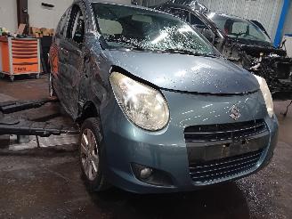 Suzuki Alto Alto Hatchback 5-drs 1.0 12V (K10B) [50kW]  (01-2009/...) picture 2