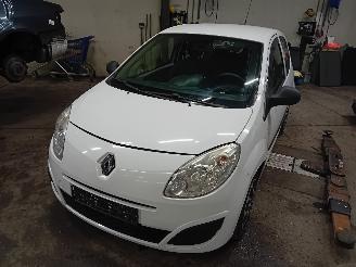 Vrakbiler auto Renault Twingo Twingo II (CN) Hatchback 3-drs 1.2 (D7F-800(Euro 4)) [43kW]  (03-2007/=
09-2014) 2008/9