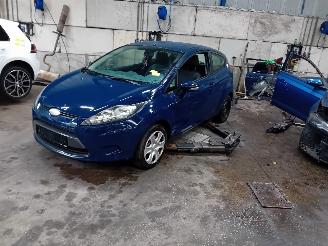 Démontage voiture Ford Fiesta Fiesta 6 (JA8) Hatchback 1.25 16V (STJD) [44kW]  (06-2008/06-2017) 2009/10