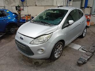 Démontage voiture Ford Ka Ka II Hatchback 1.2 (169.A.4000(Euro 4; Euro 5)) [51kW]  (10-2008/05-2=
016) 2010/2