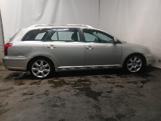 Toyota Avensis Avensis Wagon (T25/B1E) Combi 2.0 16V VVT-i D4 (1AZFSE) [108kW]  (04-2=
003/11-2008) picture 6