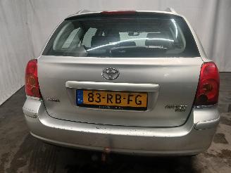 Toyota Avensis Avensis Wagon (T25/B1E) Combi 2.0 16V VVT-i D4 (1AZFSE) [108kW]  (04-2=
003/11-2008) picture 22