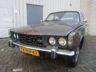 Rover P6 2000-3500 (P6) Sedan 3500 S (451) [135kW]  (04-1968/05-1976) picture 1
