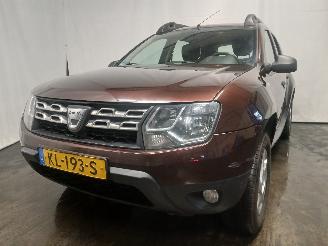 skadebil auto Dacia Duster Duster (HS) SUV 1.2 TCE 16V (H5F-410(H5F-F4)) [92kW]  (06-2015/01-2018=
) 2016/10