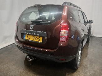 Dacia Duster Duster (HS) SUV 1.2 TCE 16V (H5F-410(H5F-F4)) [92kW]  (06-2015/01-2018=
) picture 4