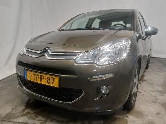 skadebil auto Citroën C3 C3 (SC) Hatchback 5-drs 1.2 VTi 82 12V (EB2F(HMZ)) [60kW]  (06-2012/09=
-2016) 2014/4