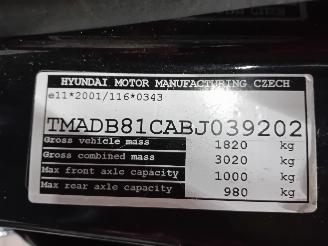 Hyundai I-30 i30 Crosswagon (WWH) Combi 1.4 CVVT 16V (G4FA) [77kW]  (10-2007/07-201=
2) picture 6