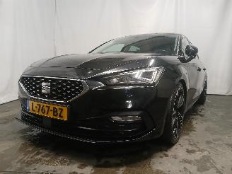 skadebil auto Seat Leon Leon (KLB) Hatchback 5-drs 1.5 TSI 16V (DPCA) [110kW]  (11-2019/...) 2020/9