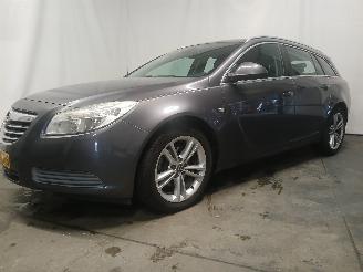 Opel Insignia Insignia Sports Tourer Combi 1.6 Turbo 16V Ecotec (A16LET(Euro 5)) [13=
2kW]  (01-2009/06-2013) picture 3