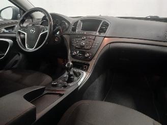 Opel Insignia Insignia Sports Tourer Combi 1.6 Turbo 16V Ecotec (A16LET(Euro 5)) [13=
2kW]  (01-2009/06-2013) picture 10