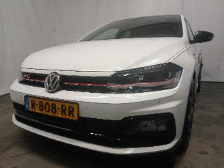 Coche accidentado Volkswagen Polo Polo VI (AW1) Hatchback 5-drs 2.0 GTI Turbo 16V (DKZC) [147kW]  (11-20=
17/...) 2019/6