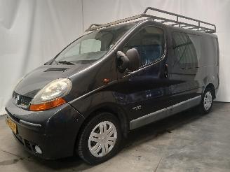 Renault Trafic Trafic New (FL) Van 1.9 dCi 82 16V (F9Qt-762) [60kW]  (03-2001/10-2006=
) picture 2