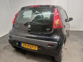 Peugeot 107 107 Hatchback 1.0 12V (384F(1KR)) [50kW]  (06-2005/05-2014) picture 5