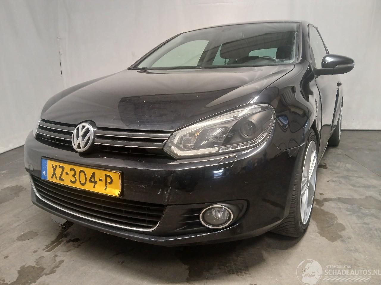 Volkswagen Golf Golf VI (5K1) Hatchback 1.2 TSI BlueMotion (CBZB) [77kW]  (11-2008/11-=
2012)