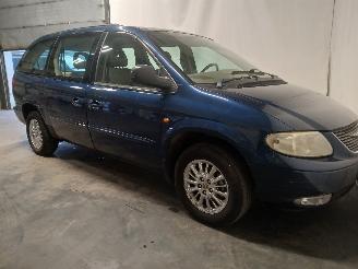 Chrysler Voyager Voyager/Grand Voyager (RG/RS) MPV 3.3 V6 (EGA) [128kW]  (02-2000/12-20=
08) picture 26