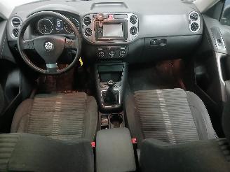 Volkswagen Tiguan Tiguan (5N1/2) SUV 1.4 TSI 16V (CAVA(Euro 5)) [110kW]  (05-2008/07-201=
8) picture 11