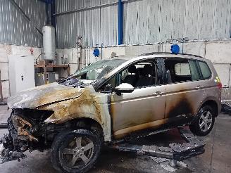 Sloopauto Volkswagen Touran Touran (5T1) MPV 1.6 TDI SCR BlueMotion Technology (DGDA) [85kW]  (05-=
2016/12-2021) 2016/9