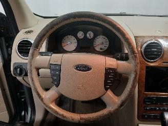 Ford USA  Freestyle 4wd picture 12