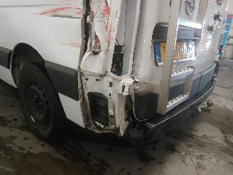 Opel Movano Movano Van 2.3 CDTi 16V FWD (M9T-716(M9T-F7)) [110kW]  (01-2013/...) picture 20