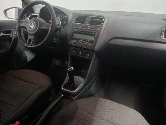 Volkswagen Polo Polo V (6R) Hatchback 1.6 TDI 16V 90 (CAYB(Euro 5)) [66kW]  (06-2009/0=
5-2014) picture 10