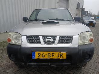 Nissan King cab King Cab/Pickup 4x4 (D22) Pick-up 2.5 dCi 16V (YD25DDTi) [98kW]  (05-2=
000/12-2008) picture 21