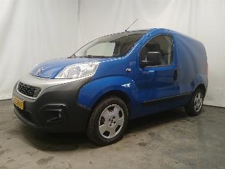 Fiat Fiorino Fiorino (225) Van 1.3 D 16V Multijet (330.A.1000(Euro 6)) [70kW]  (07-=
2009/...) picture 3