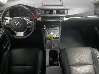 Lexus Ct CT 200h Hatchback 1.8 16V (2ZRFXE) [100kW]  (09-2011/...) picture 11